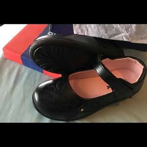 Sz 13 black  Mary Jane little girls shoe